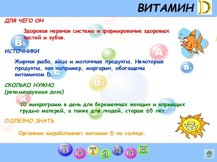 ВИТАМИН D ДЛЯ ЧЕГО ОН ИСТОЧНИКИ СКОЛЬКО НУЖНО (рекомендуемая доза) ПОЛЕЗНО