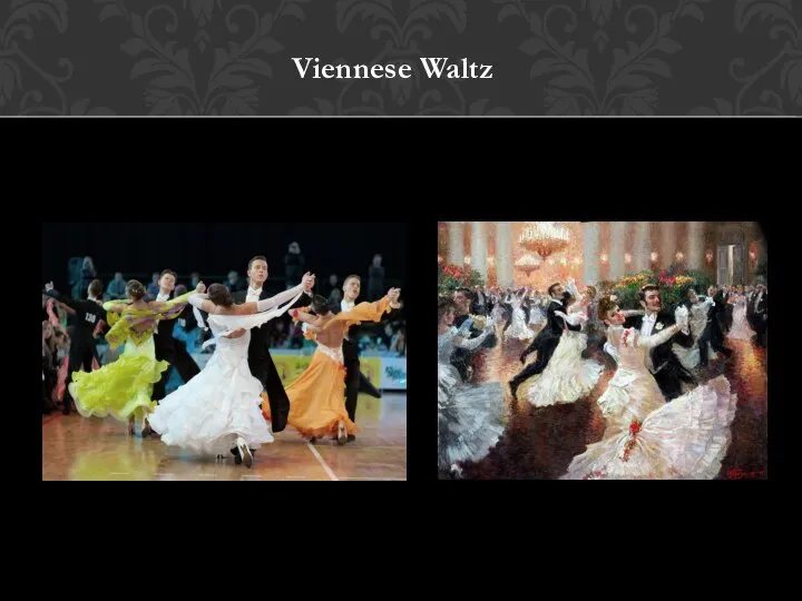 Viennese Waltz