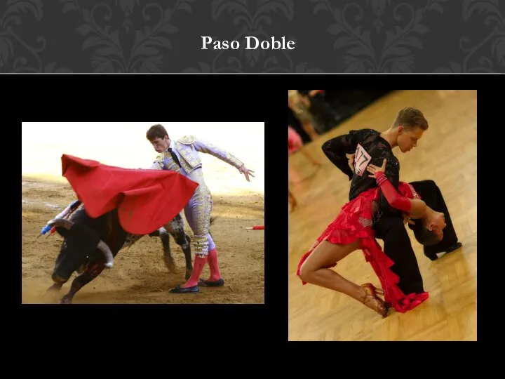 Paso Doble