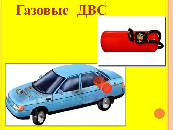 Газовые ДВС