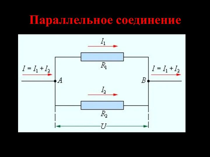 Параллельное соединение