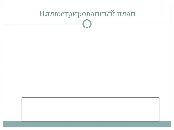 Иллюстрированный план