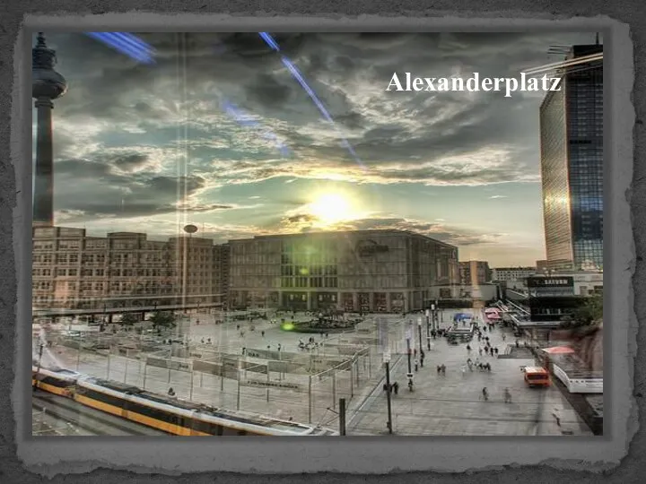 Alexanderplatz