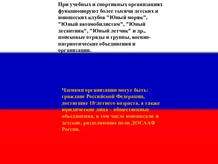 При учебных и спортивных организациях функционируют более тысячи детских и юношеских