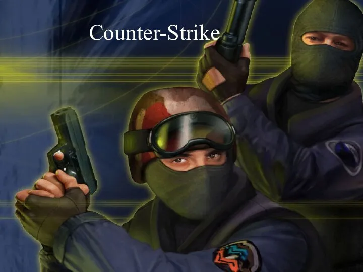 Counter-Strike