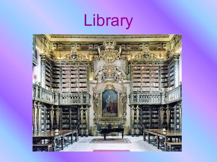 Library