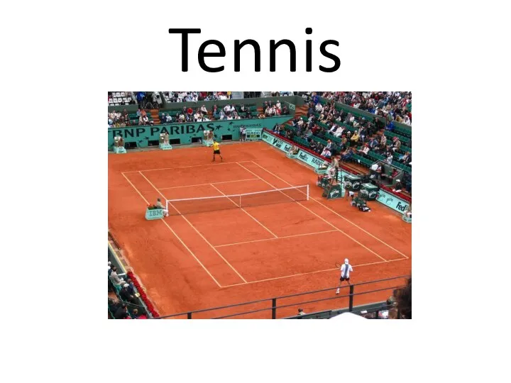 Tennis