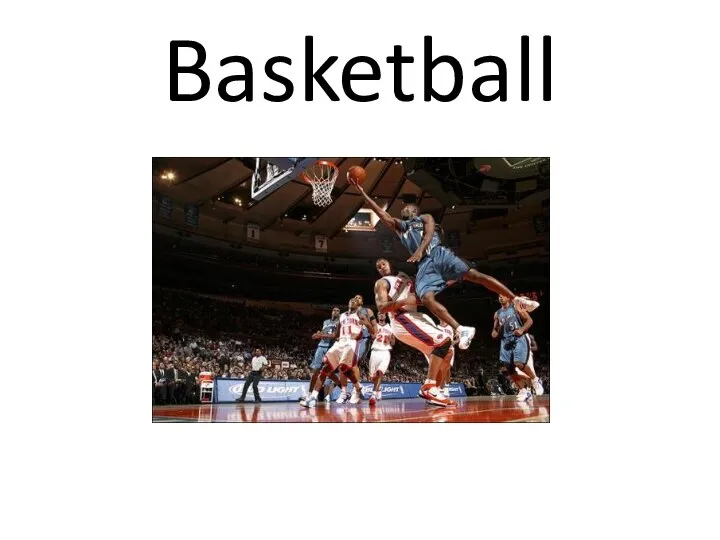 Basketball