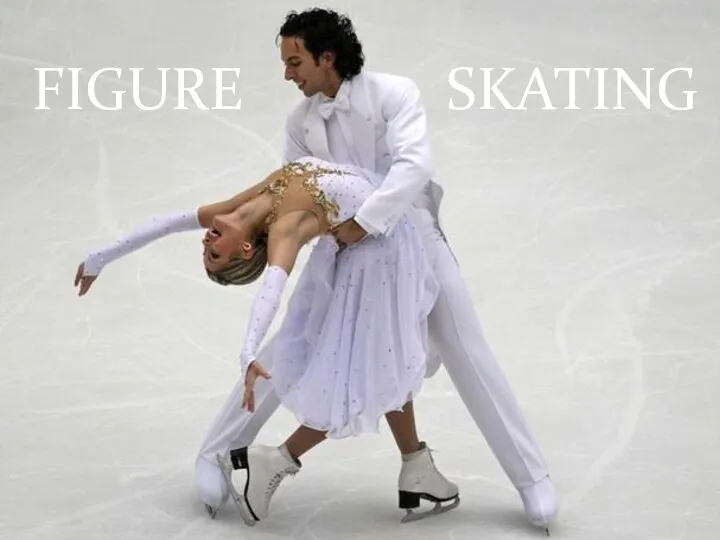 FIGURE SKATING