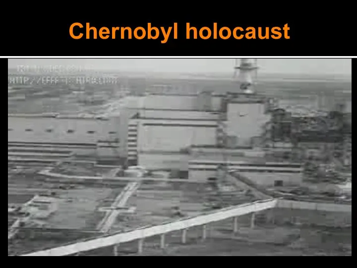 Chernobyl holocaust
