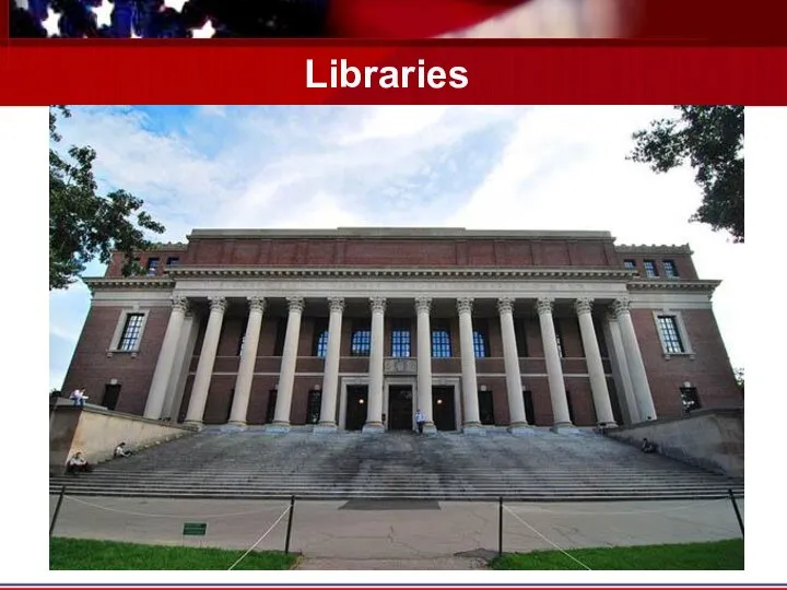 Libraries