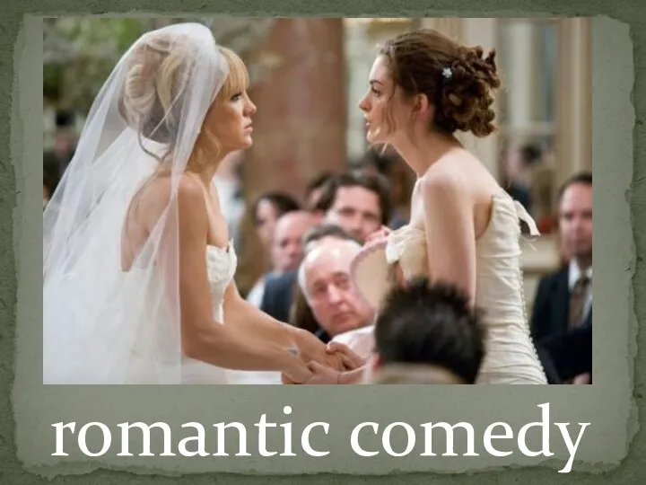 romantic comedy