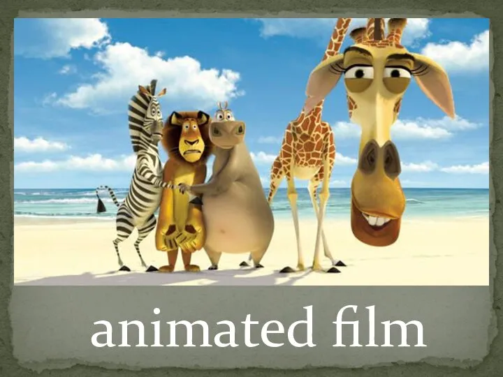 animated film