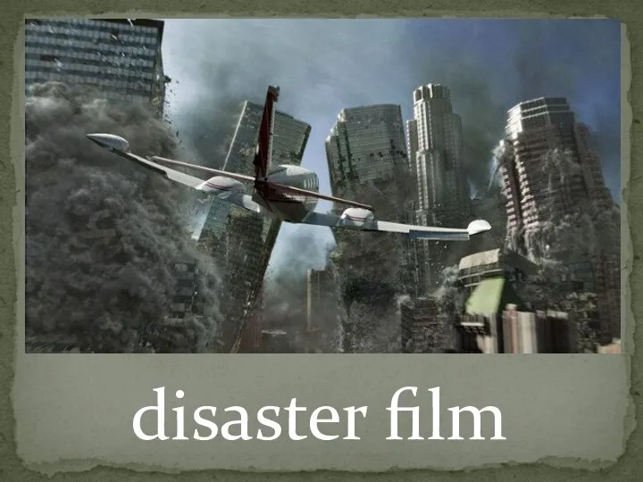 disaster film