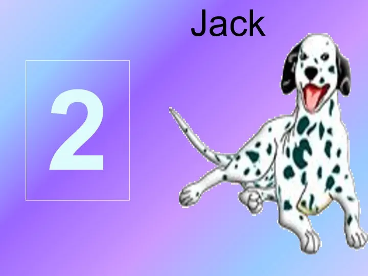 2 Jack