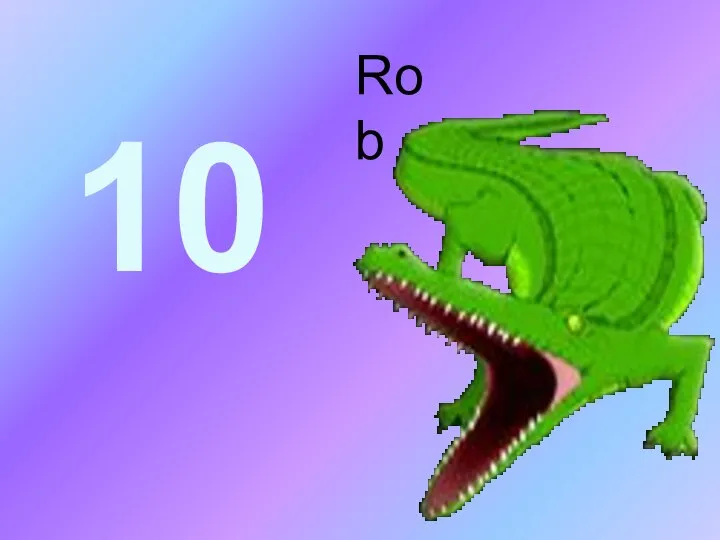 10 Rob