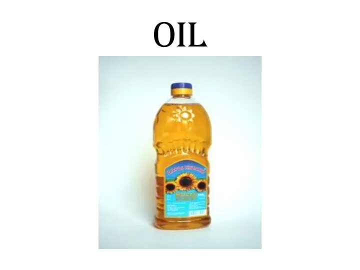 OIL