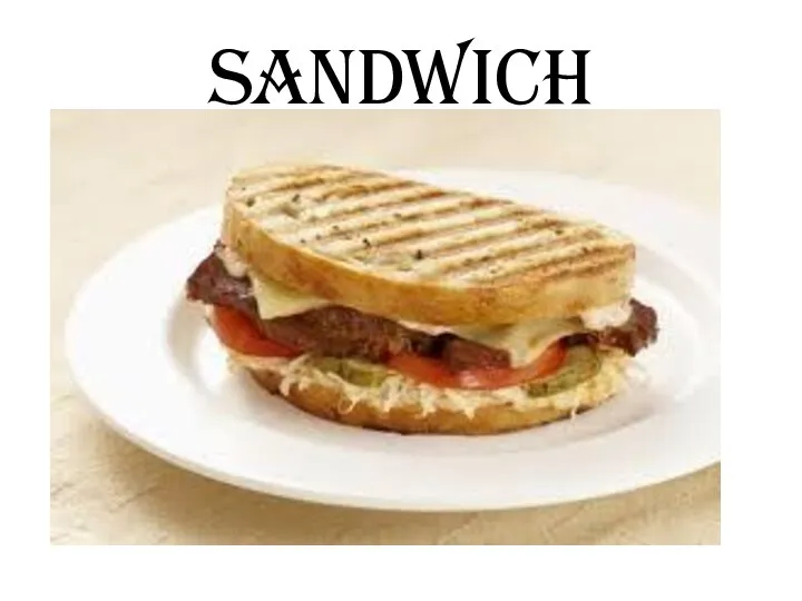 SANDWICH