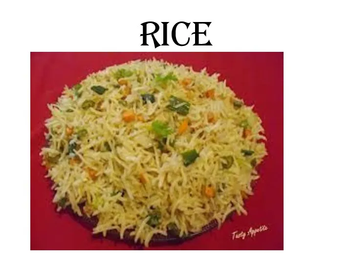 RICE