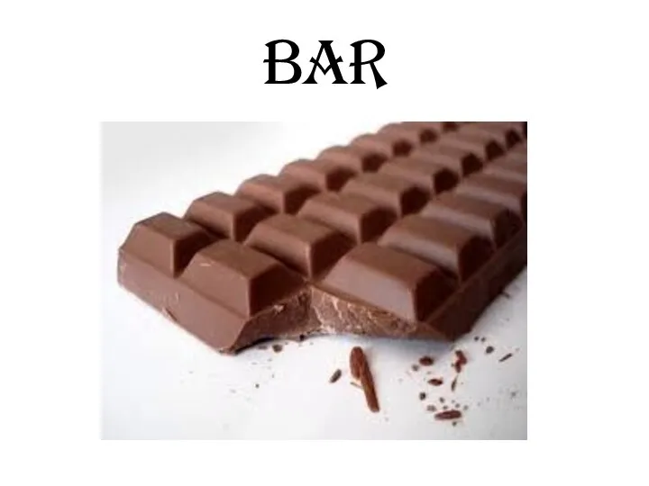 BAR