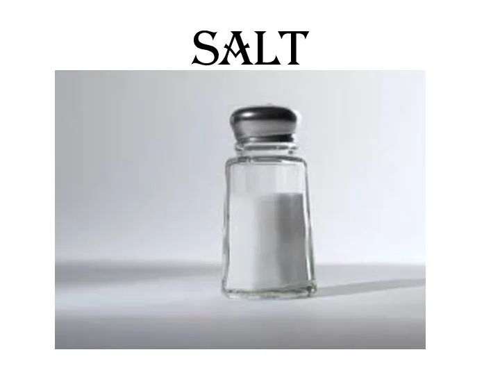 SALT