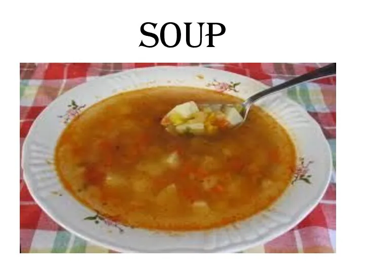 SOUP