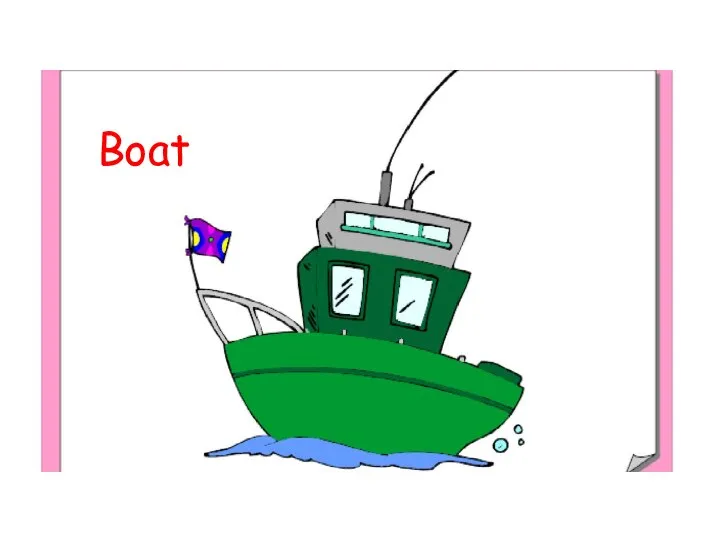 Boat