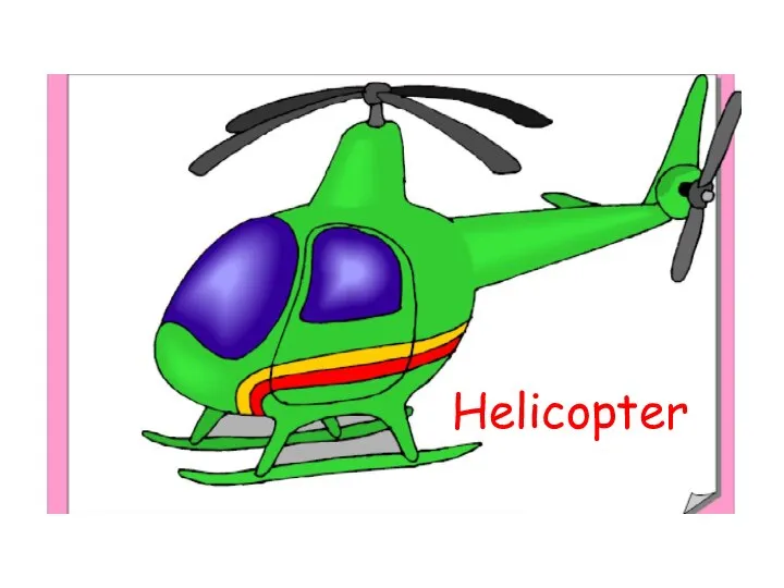 Helicopter