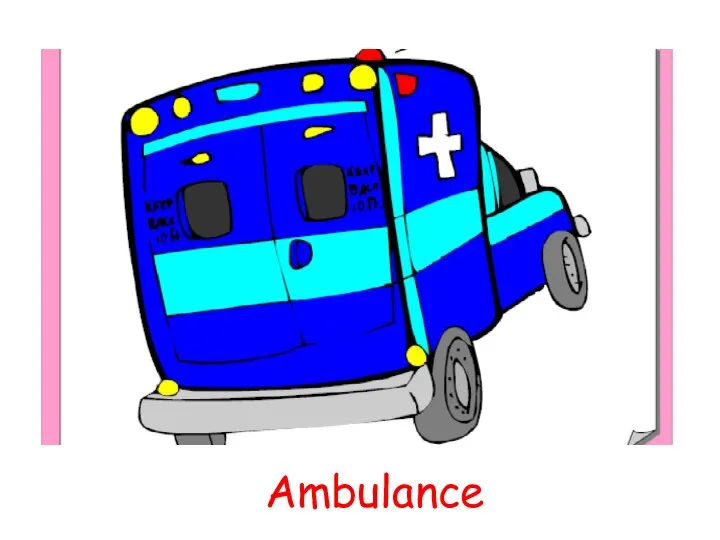 Ambulance