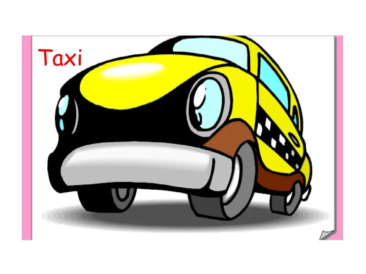 Taxi