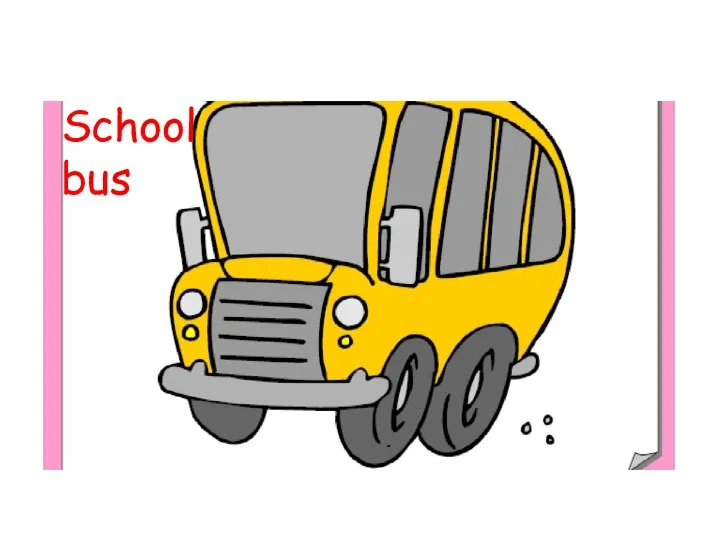 School bus