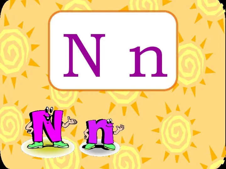 N n