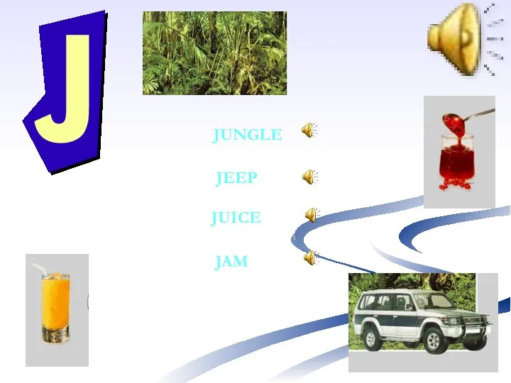 JUNGLE JEEP JAM JUICE