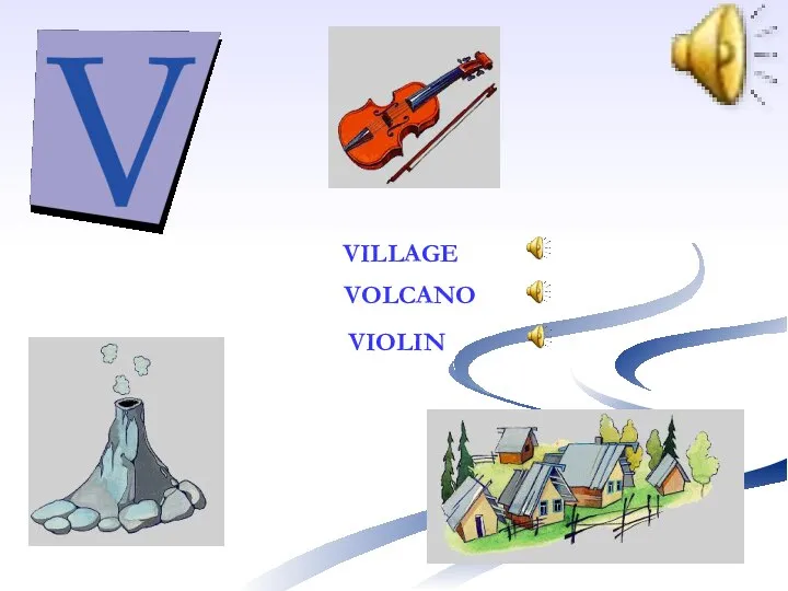 VOLCANO VILLAGE VIOLIN