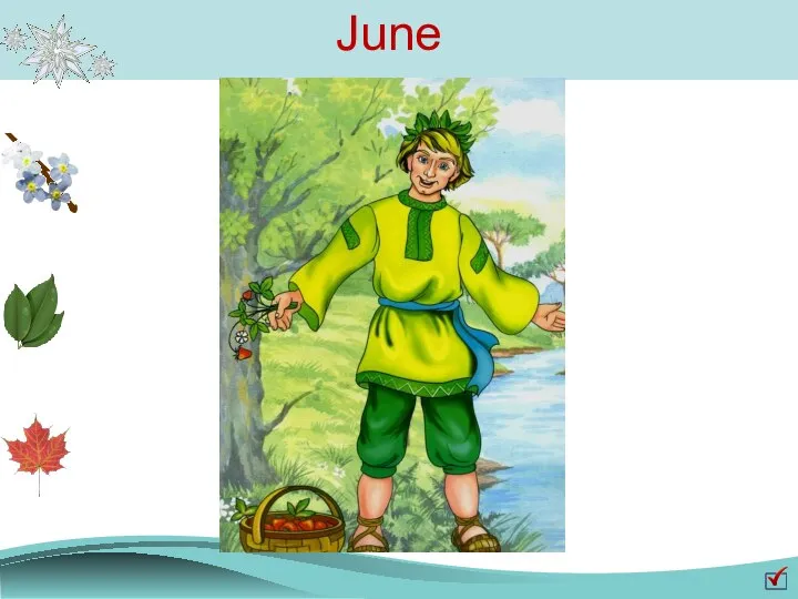 June