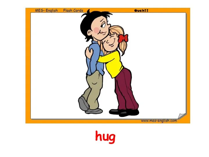 hug