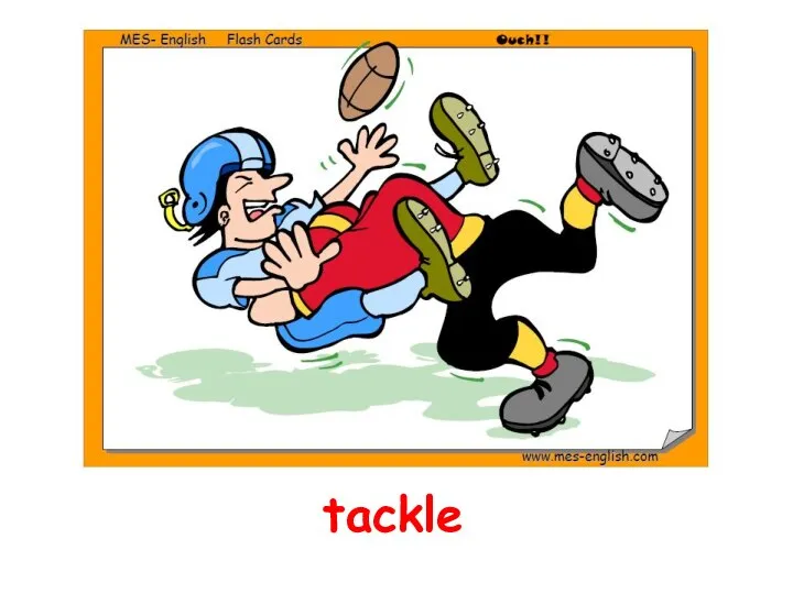 tackle