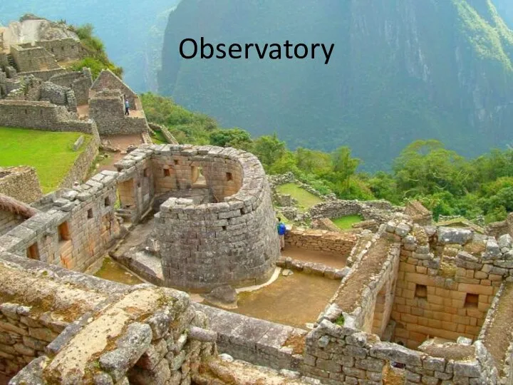 Observatory