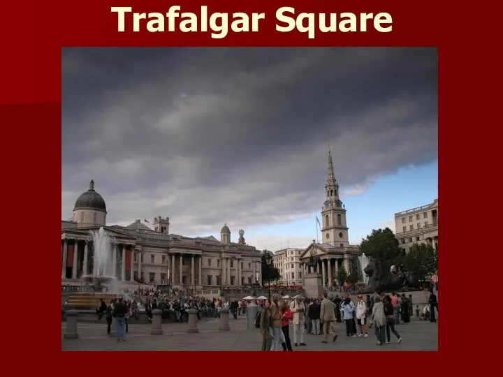 Trafalgar Square