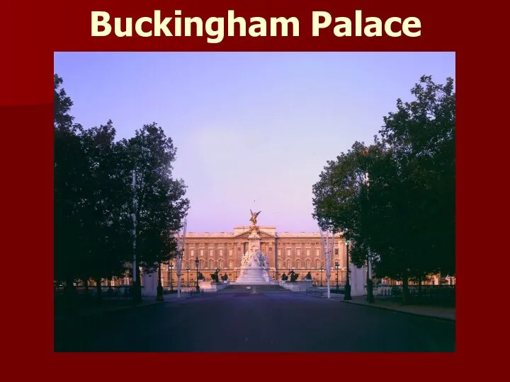 Buckingham Palace