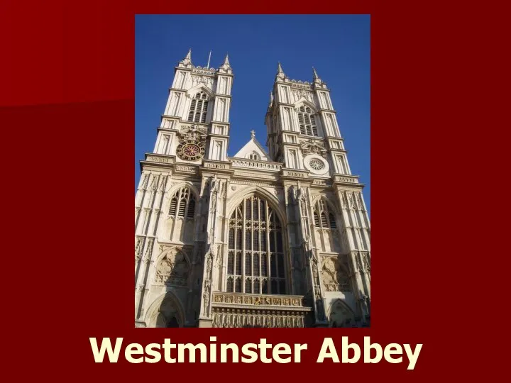 Westminster Abbey