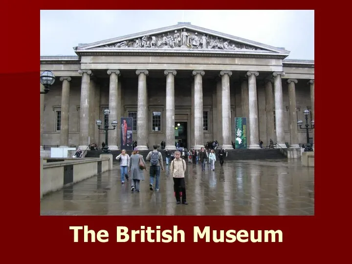 The British Museum