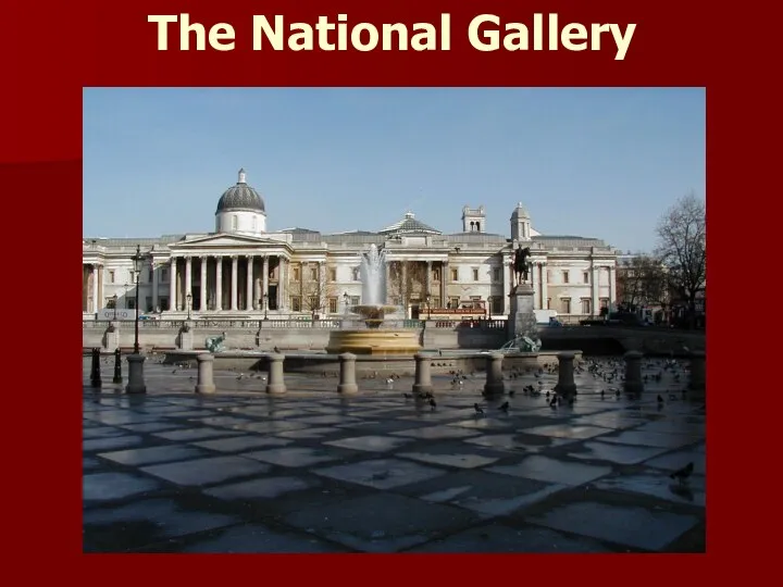 The National Gallery