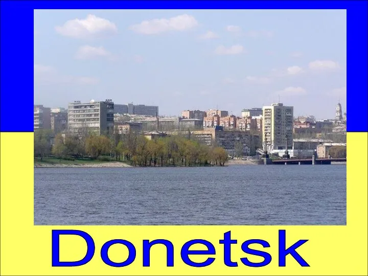 Donetsk