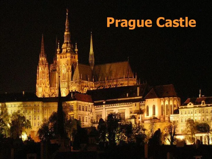 Prague Castle