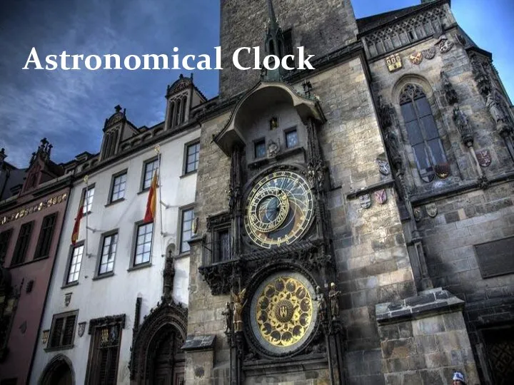 Astronomical Clock