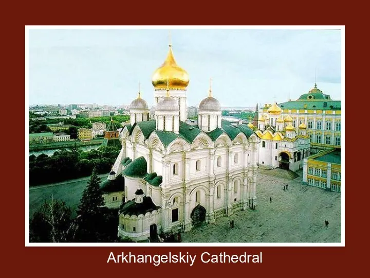 Arkhangelskiy Cathedral