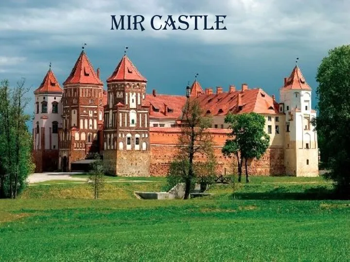 Mir castle