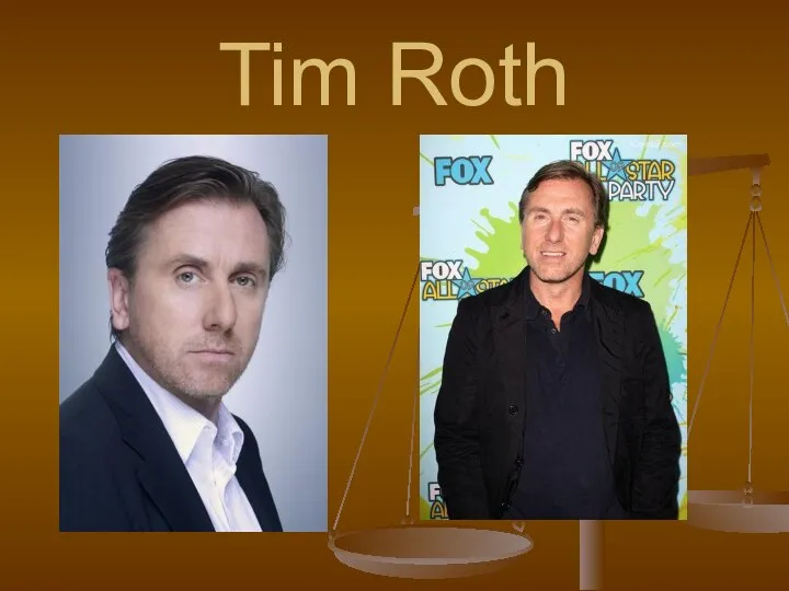 Tim Roth