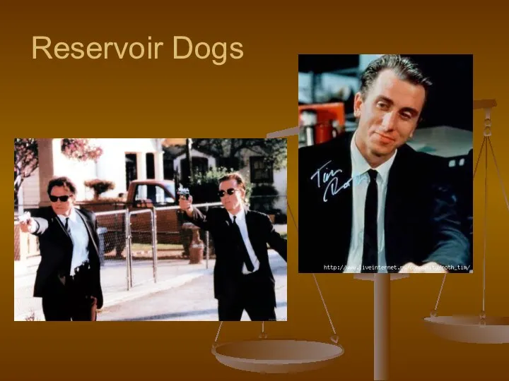 Reservoir Dogs